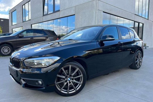 BMW 118
