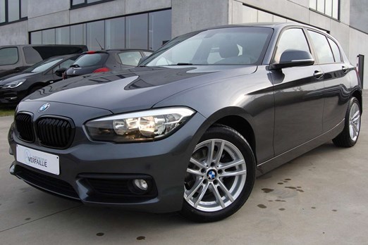 BMW 118