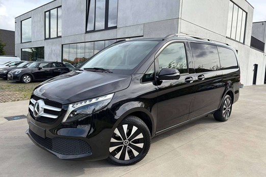 Mercedes-Benz V 250