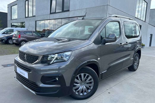 Peugeot Rifter
