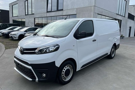 Toyota Proace (Verso)